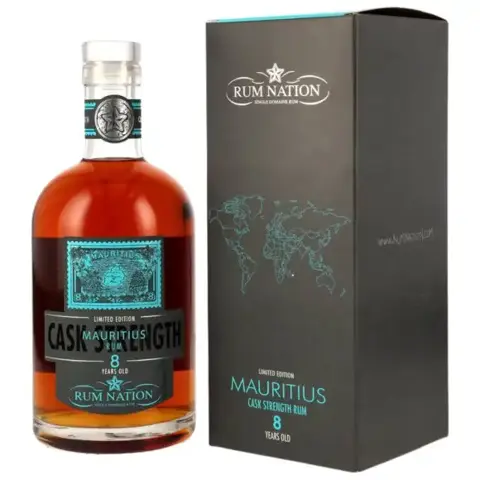 Rum Nation Grays Mauritius Release 2025 2017
