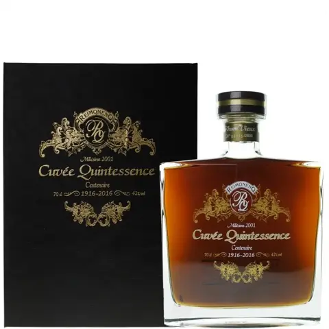 ReimonenQ Cuvée Quintessence 2001