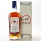 Velier Royal Navy 70cl bottle — view 2