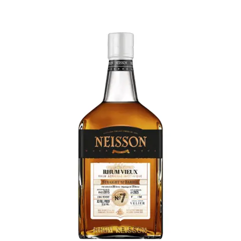 Velier Neisson Straight from the Barrel No. 7 XO Full Proof 2015