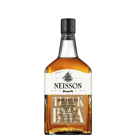 Velier Neisson Char No. 3 Eleve Sous Bois Profile Ti Tak Bwa 2026