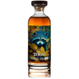 The Whisky Jury T.D.L Trinidad 2000 70cl bottle — view 1