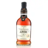 Wu Dram Clan Foursquare Private Cask Selection 2026 70cl bottle — view 1