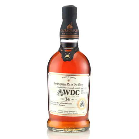 Wu Dram Clan Foursquare Private Cask Selection 2026