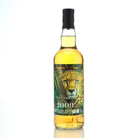 The Whisky Jury New Yarmouth The Many Face Of Rum 2009