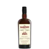 Velier Hampden Single Cask (Selected for Velier) C<>H 2021 70cl bottle — view 1