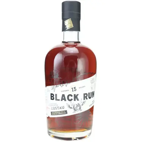 Oliver & Oliver Contra-Bando Black Rum