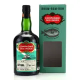 CDI Enmore (Versailles) Guyana (Bottled for Denmark) 1988 70cl bottle — view 1