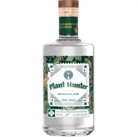 Loch Lomond  Plant Hunter Botanical Rum