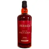 Ferrer Rhum Salvador (Collection One Cask) 2006 70cl bottle — view 1