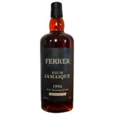 Ferrer New Yarmouth Rhum Jamaïque (Collection One Cask) 1994 70cl bottle — view 1