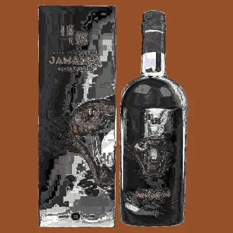 Worthy Park Wild Series Rum No. 69 Jamaica 2002
