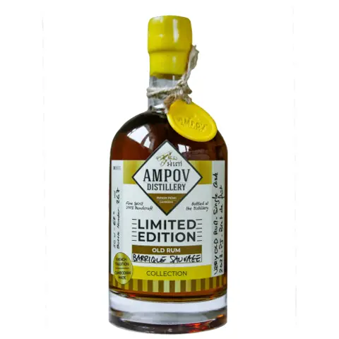 Ampov Distillery Limited Edition Cuvée Barrique Sauvage 2023