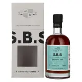 S.B.S Barbados 2013 70cl bottle — view 1