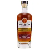 Worthy Park Special Cask Release #3 Sherry 2013 70cl bottle — view 1