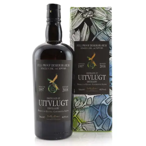 The Wild Parrot Uitvlugt 1997