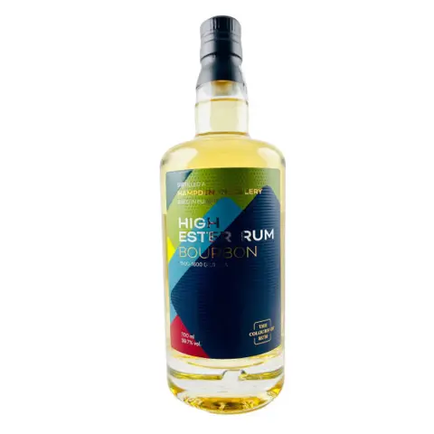 CoR Hampden High Ester Rum Bourbon DOK 2023
