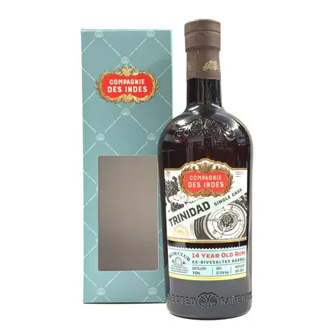 CDI T.D.L Rum Club Switzerland No.3 Trinidad (Ex-Rivesaltes) 2011