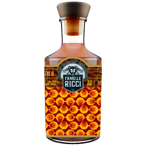 Famille Ricci Unique Blend No. 10
