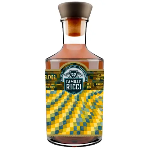 Famille Ricci Unique Blend No. 9