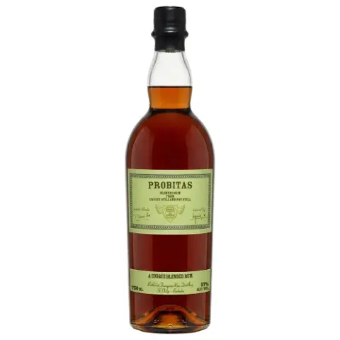 Foursquare & Hampden Probitas Green Label