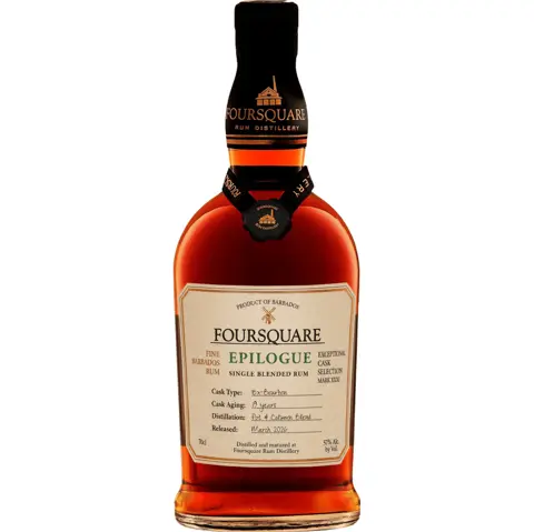 Foursquare ECS XXXI Epilogue 2026