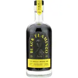Wagemut BLACK FLAMINGO (Vanilla Infused Rum) 50cl bottle — view 1