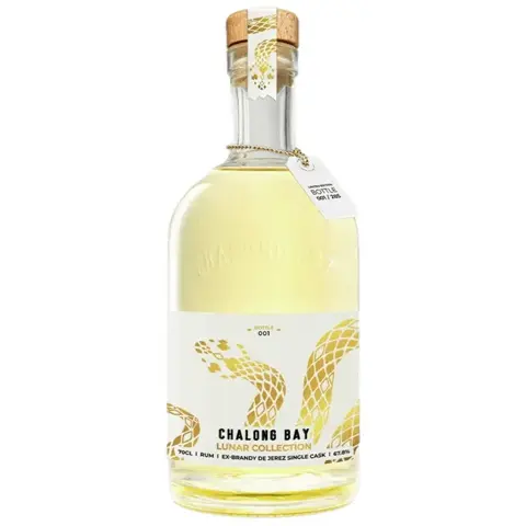 Chalong Bay Distillery Luna Collection Ex-Brandy De Jerez