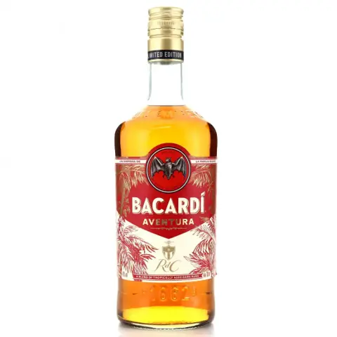 Bacardi Aventura