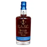 CoR R.A.S.C British Royal Navy Rum Antwerp No520 1953 70cl bottle — view 1