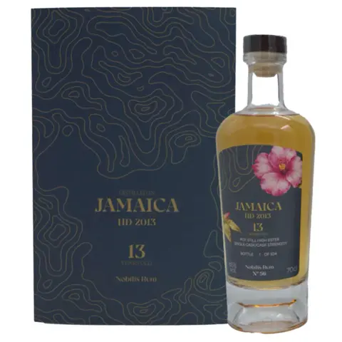 Nobilis Hampden #56 Jamaica HD LROK 2013