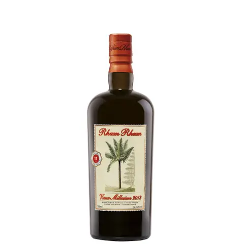 Velier Rhum Rhum Vieux Millésime 2013
