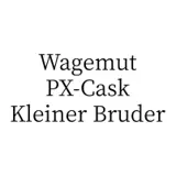 Foursquare Wagemut PX-Cask Kleiner Bruder 50cl bottle — view 1