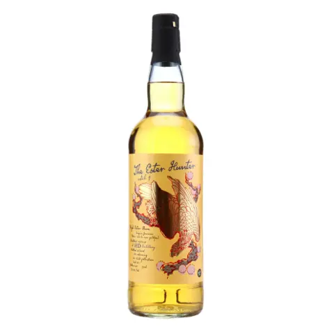 The Whisky Jury Hampden The Ester Hunter Catch 9 C<>H 2018