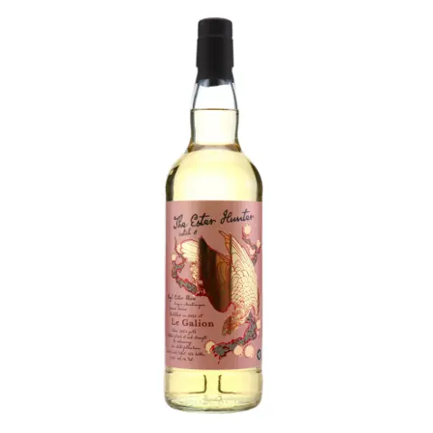 The Whisky Jury Le Galion The Ester Hunter Catch 8 Grand Arôme 2023