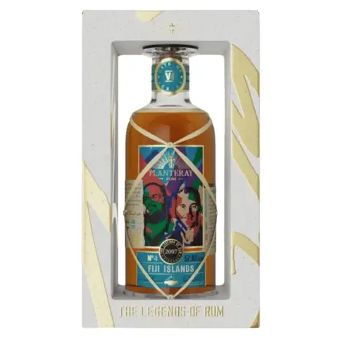 Fiji Rum & Co Planteray Extreme Series VI (Legends of Rum N°4) 2007