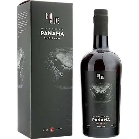 Romdeluxe Wild Series Rum No. 70 2015