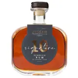 Feller Rumreich Signature 10 PX-Sherry Cask 2017 70cl bottle — view 1