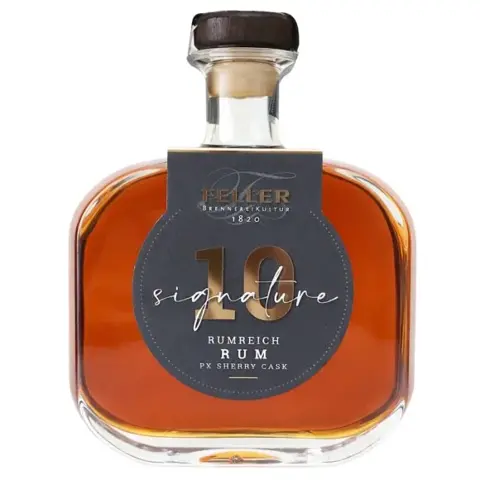 Feller Rumreich Signature 10 PX-Sherry Cask 2017