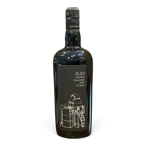 The Bottle Shop Clarendon Jamaica Rum 2007