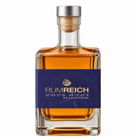 Brennerei Feller RumReich HD Cask Finish 2021
