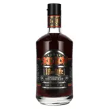 Brands For Fans Diamond Skid Row 18 and Life Ultra Premium Rum 2023 70cl bottle — view 1