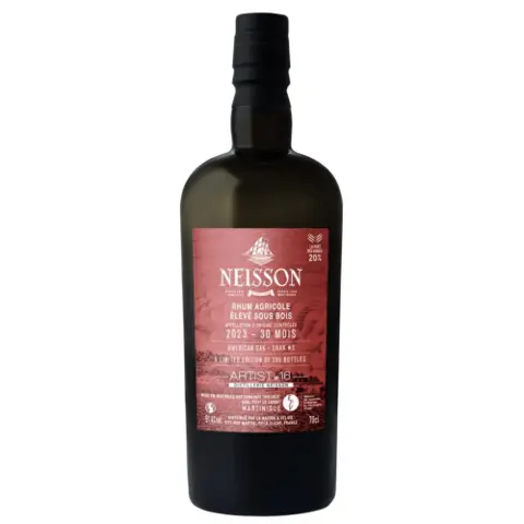 La Maison Du Whisky Neisson The Anthologists LMDW 2027 Char #3 (Oloroso Sherry Cask Finish) 2023