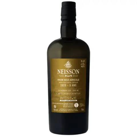 La Maison Du Whisky Neisson The Anthologists LMDW 2027 Char #2 2020