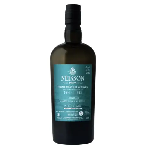 La Maison Du Whisky Neisson The Anthologists LMDW 2027 11 YO 2014 (Ex-Cognac Cask) 2011