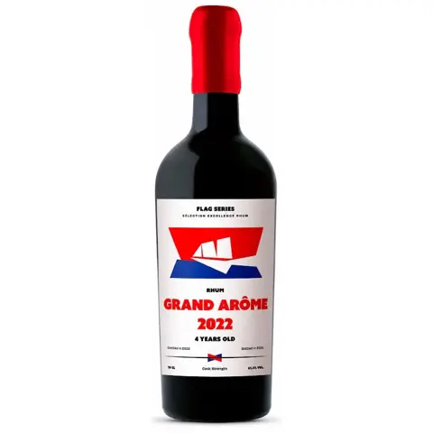 La Maison Du Whisky Le Galion Rhum Grand Arôme Flag Series 2022