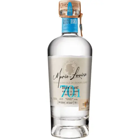 Montebello Marie Louise Rhum Blanc Brut Nature (Canne Bleue) 2024