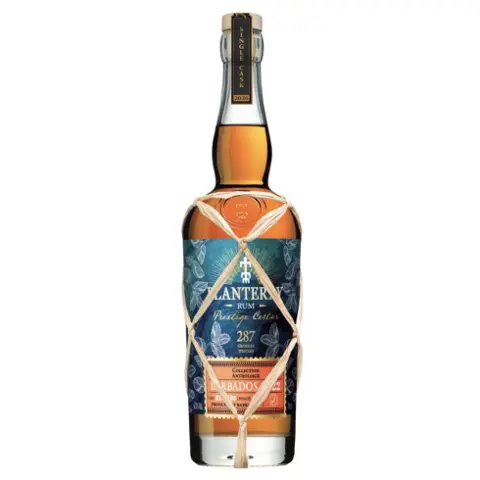 Planteray Planteray 2022 Barbados (287g d'Esters) (Cognac Cask Finish) (The Anthologists LMDW 2027)