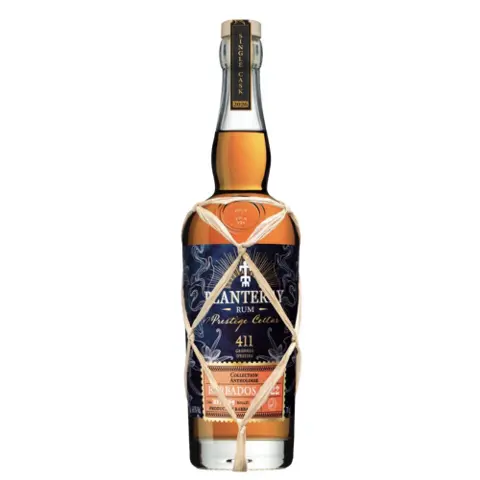 Planteray Planteray Barbados 2022 (411g d'Esters) (Cognac Cask Finish) (The Anthologists LMDW 2027)