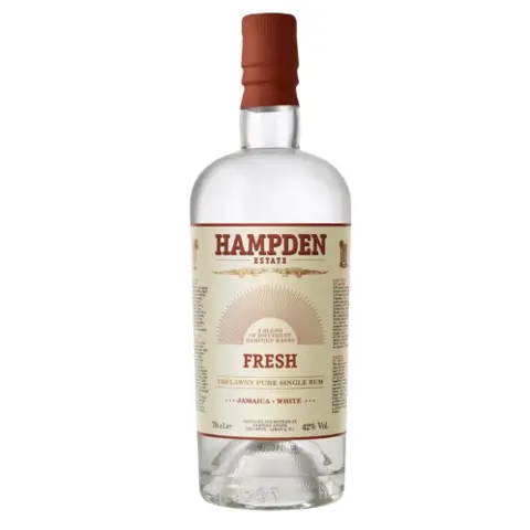 La Maison & Velier Hampden The Anthologists LMDW 2027 Fresh